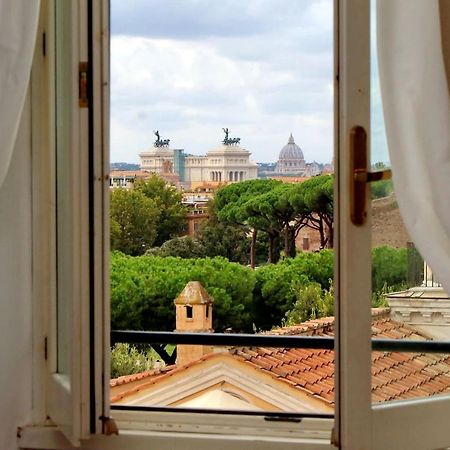 Colosseo Sunset Apartment Rzym Zewnętrze zdjęcie