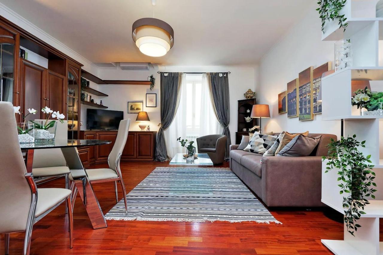 Colosseo Sunset Apartment Rzym Zewnętrze zdjęcie