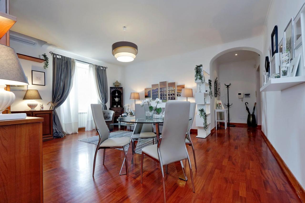 Colosseo Sunset Apartment Rzym Zewnętrze zdjęcie