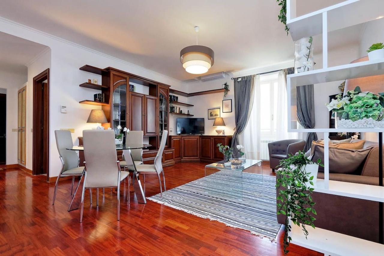 Colosseo Sunset Apartment Rzym Zewnętrze zdjęcie