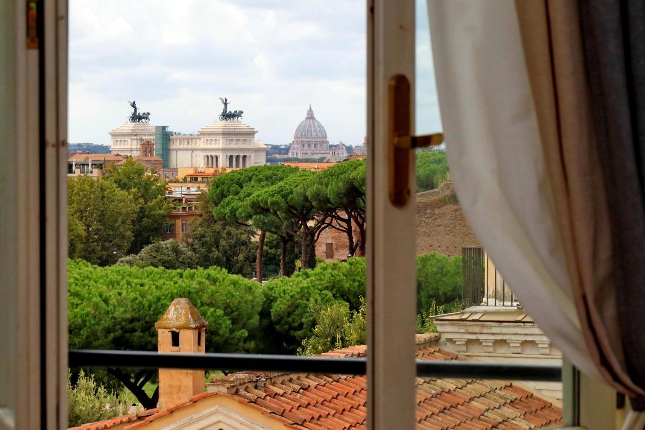 Colosseo Sunset Apartment Rzym Zewnętrze zdjęcie