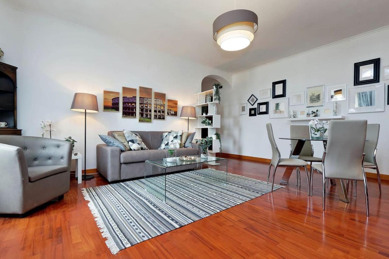 Colosseo Sunset Apartment Rzym Zewnętrze zdjęcie