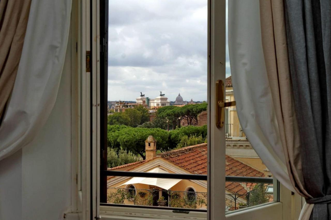 Colosseo Sunset Apartment Rzym Zewnętrze zdjęcie
