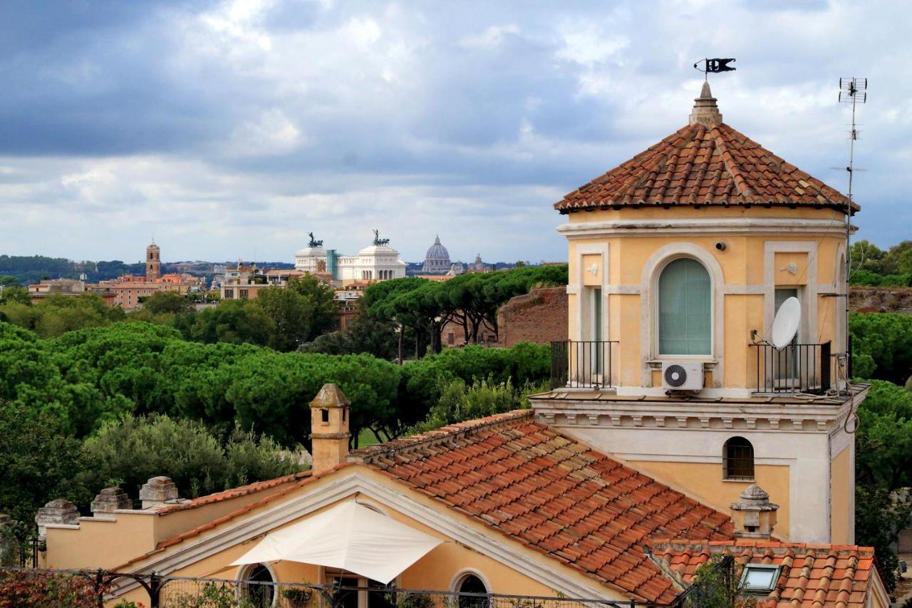 Colosseo Sunset Apartment Rzym Zewnętrze zdjęcie