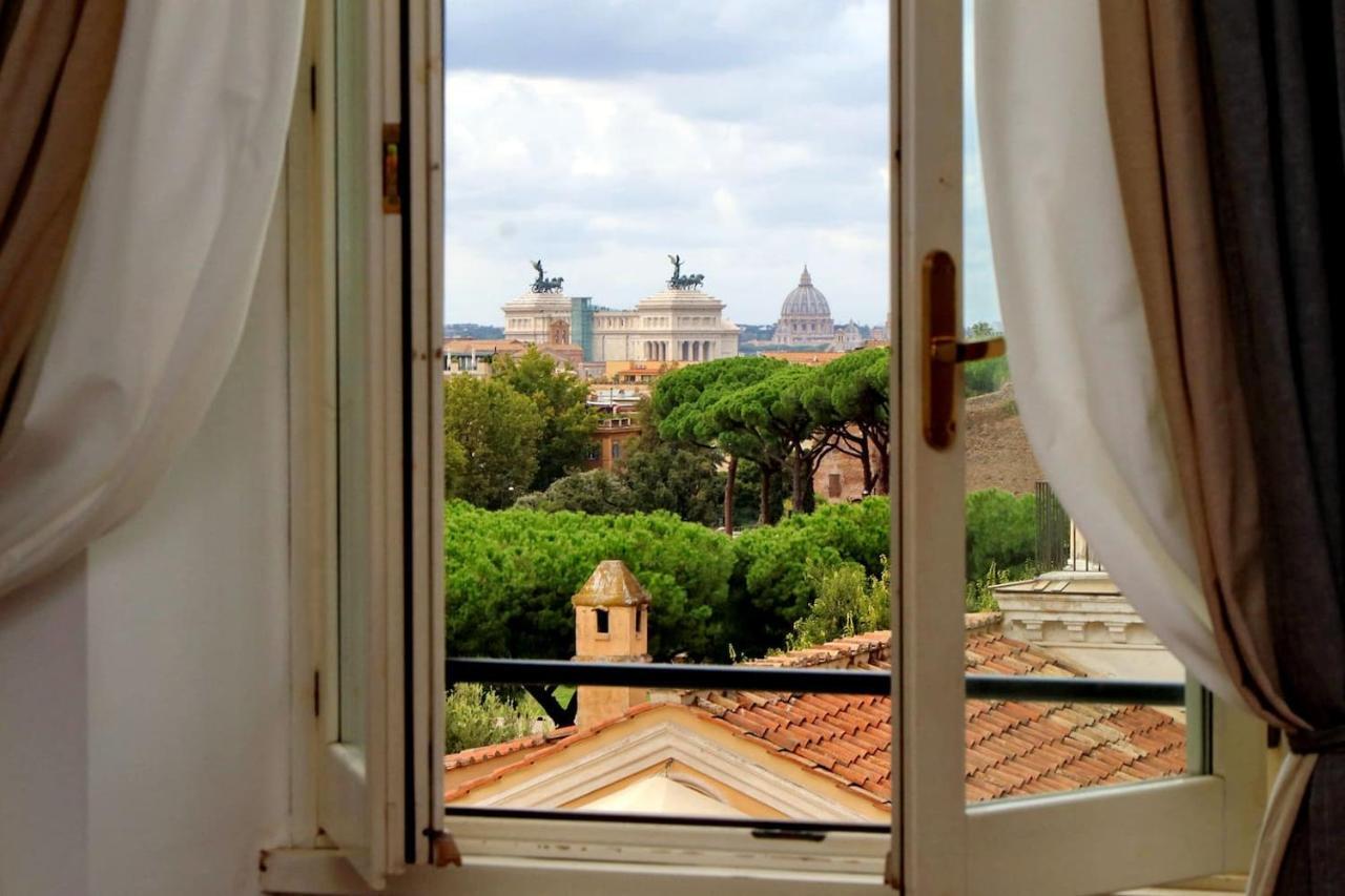 Colosseo Sunset Apartment Rzym Zewnętrze zdjęcie